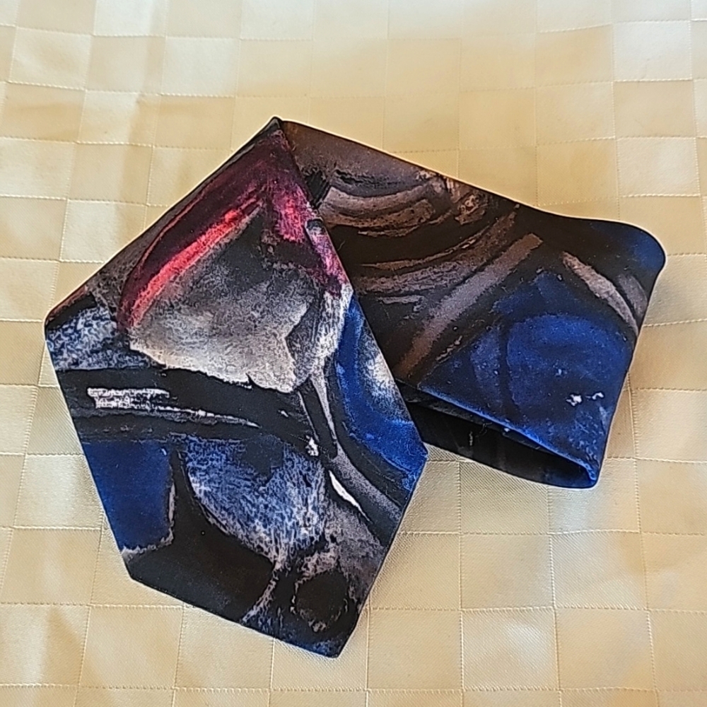 Paulo Conti Tie